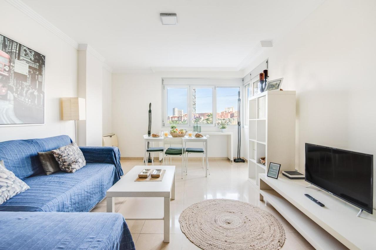 Home2Book Comfy Apartment Rambla Las Palmas de Gran Canaria Exteriör bild