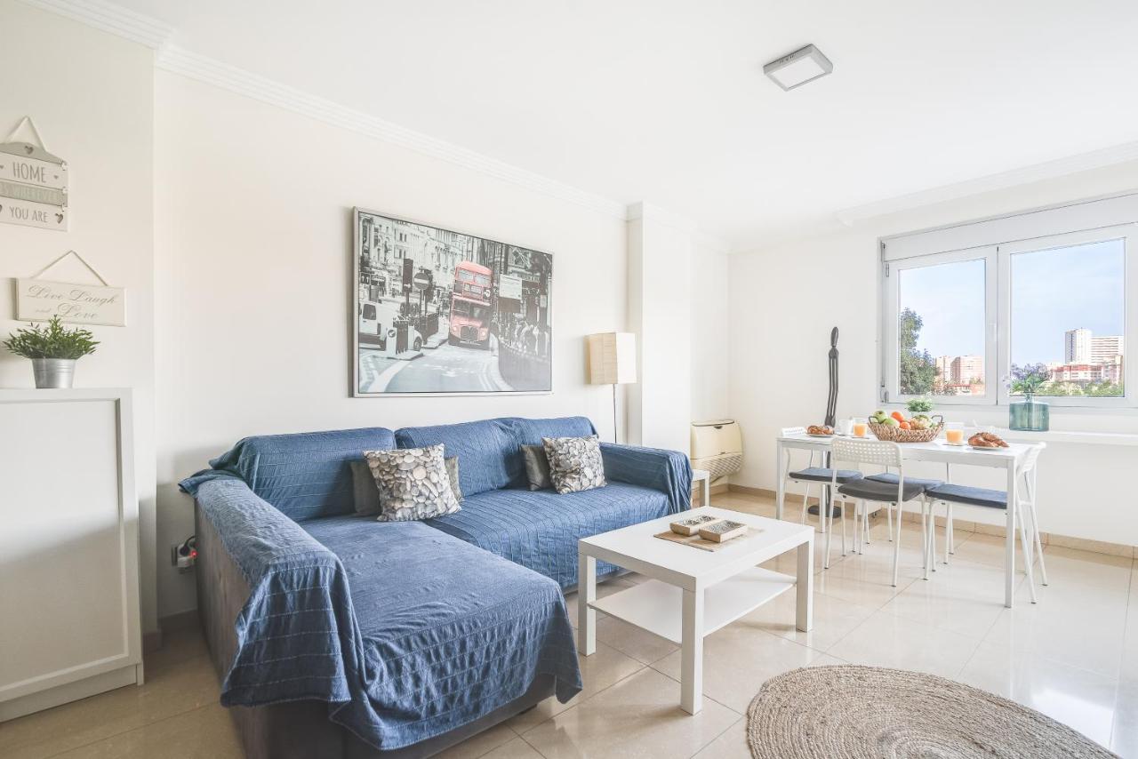 Home2Book Comfy Apartment Rambla Las Palmas de Gran Canaria Exteriör bild