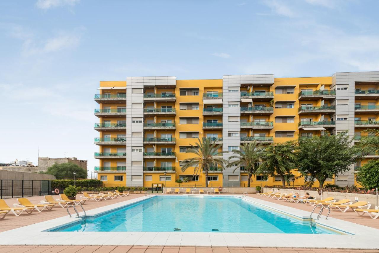 Home2Book Comfy Apartment Rambla Las Palmas de Gran Canaria Exteriör bild