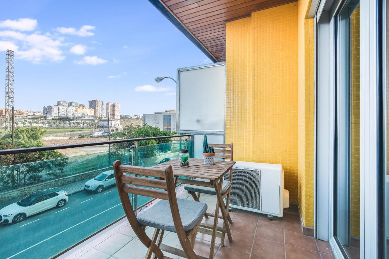 Home2Book Comfy Apartment Rambla Las Palmas de Gran Canaria Exteriör bild