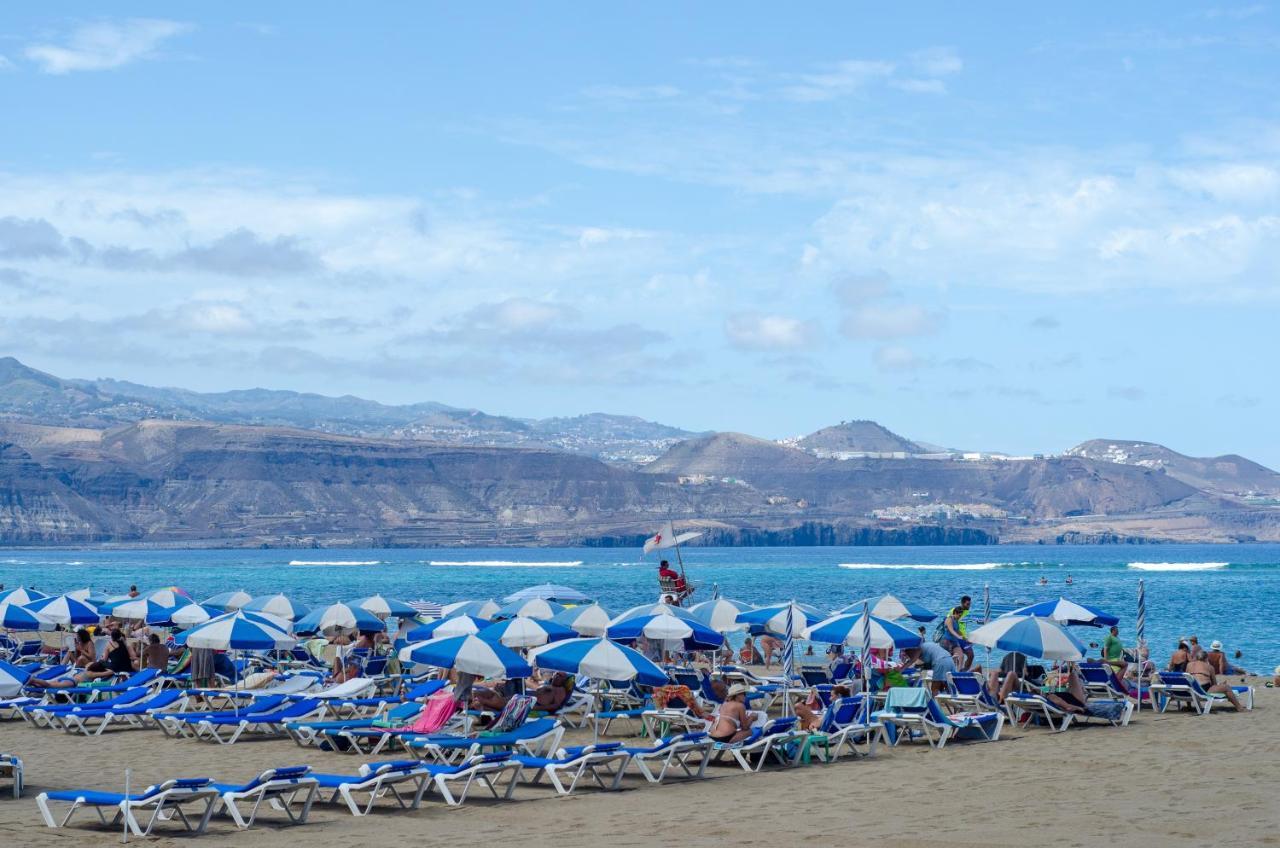 Home2Book Comfy Apartment Rambla Las Palmas de Gran Canaria Exteriör bild