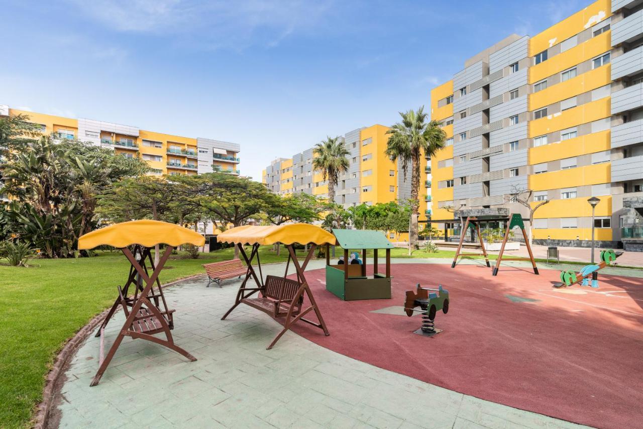 Home2Book Comfy Apartment Rambla Las Palmas de Gran Canaria Exteriör bild